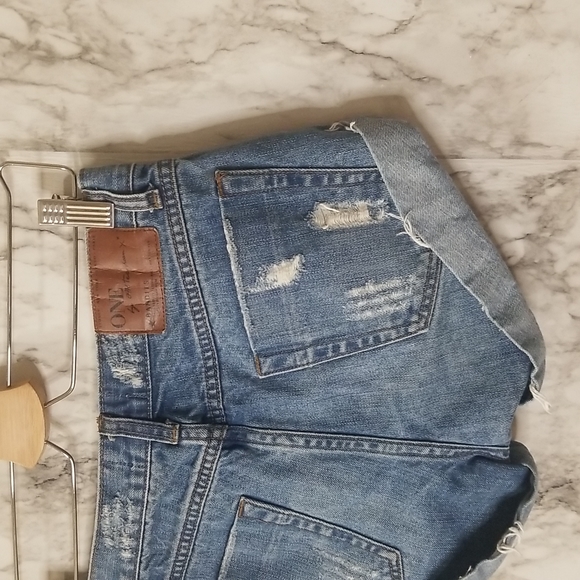 One X Oneteaspoon Women's Short - Picture 5 of 5